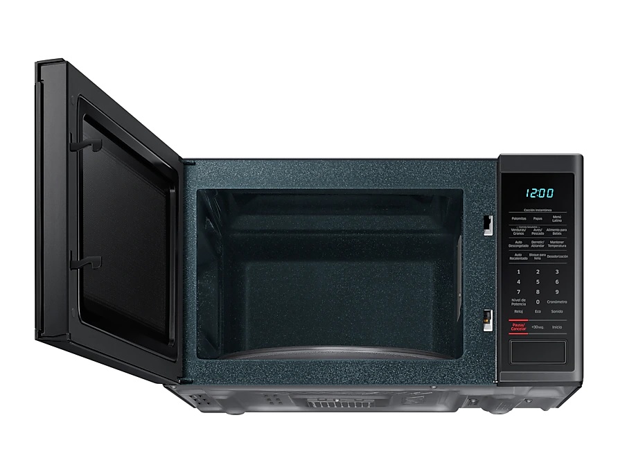 Horno Microondas SAMSUNG MS32J5133AG Negro 